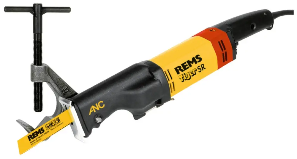 Begrenztes Angebot Rems 560026 R220 Tiger ANC SR Set Sega circolare