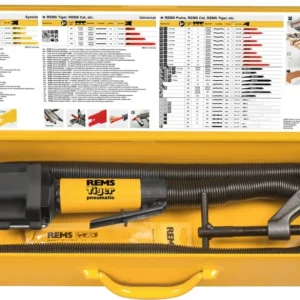 Preisknaller Rems 560022 Sierra alternativa neumática Tiger ANC