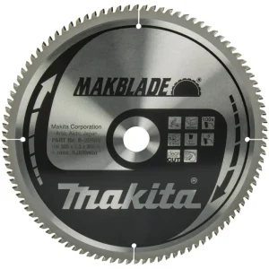 Super-Preis Makita Accessoires B-32889 HM-zaagblad Hout 305 x 30 x 100T