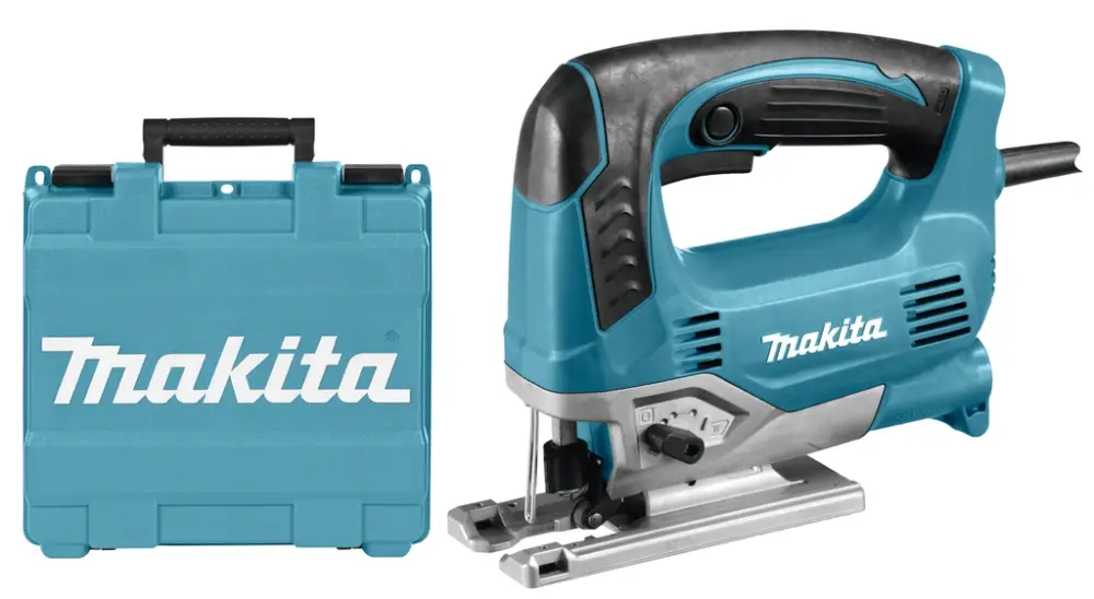 Makita JV0600K Decoupeerzaag Pendel 650 Watt Knallerangebot