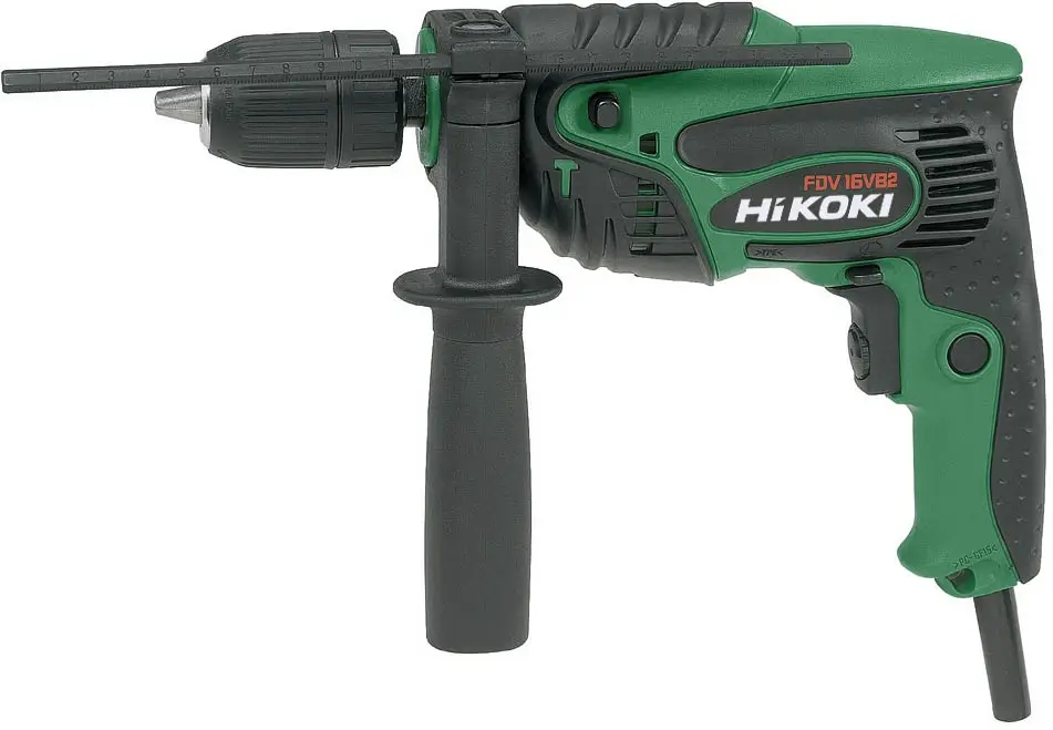 Kracherpreis HiKOKI FDV16VB2U3Z Wiertarko-wkrętarka udarowa o mocy 550 W
