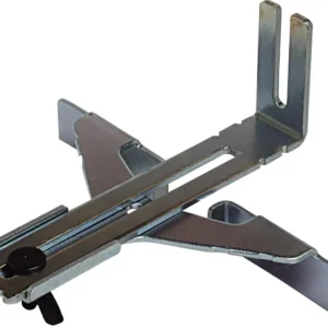 Makita Accessori 122965-7 Guida in larghezza RT0700 Preis Gesenkt