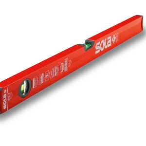 Letzte Chance Sola 01370501 BIGX40 livella alu X profilo 40 cm (2 fiale)