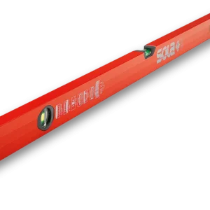 Beliebt Sola 01373301 BIGX3/100 alu-waterpas X profiel 100 cm (3 libellen)