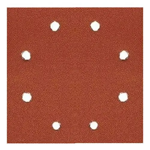 Knallerangebot DeWALT Zubehör DT3023-QZ DT3023 Schleifblatt 115x115 mm Klit K120 10 Stück