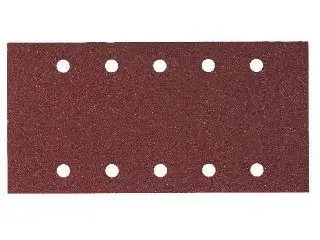 Versand Am Gleichen Tag DeWALT Zubehör DT8552-QZ DT8552 Schleifblatt 115x228 mm Klit K120 10 Stück