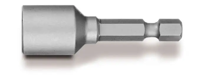 HiKOKI Zubehör 752362 Bit 1/4‘‘‘‘-Steckschlüssel magnetisch 45 mm Preisreduziert