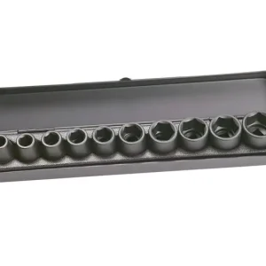 Nur Heute HiKOKI Zubehör 751879 Kraftstecknuss-Set 1/2" 10 tlg.