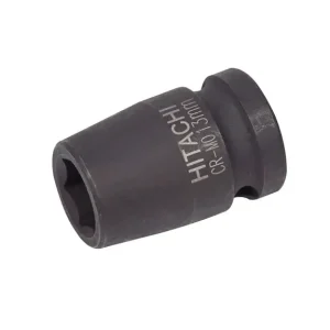 Finale Aktion HiKOKI Zubehör 751801 1/2" Power cap Größe 8 L=38 mm