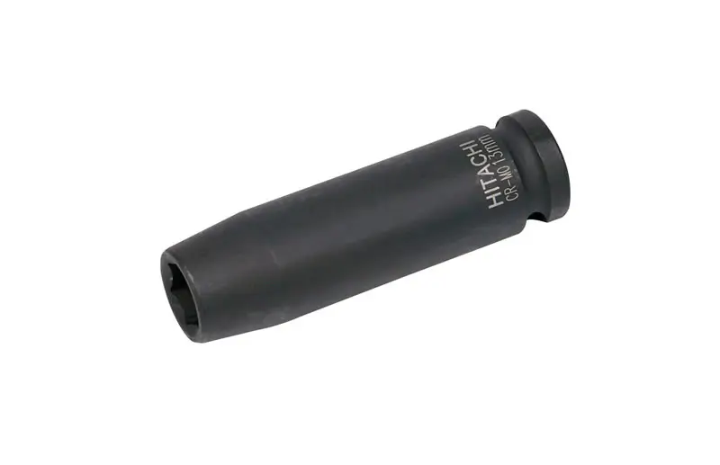 HiKOKI Zubehör 751834 1/2" Power cap XL Größe 18 L=85 mm Direkt Vom Hersteller