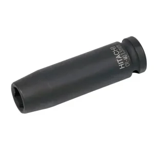 Direkt Vom Hersteller HiKOKI Zubehör 751840 1/2" Power cap XL Größe 24 L=85 mm