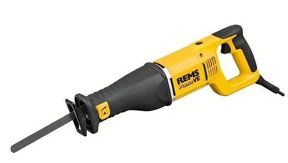 Rems 560023 R220 Scie sabre Puma VE Set Zertifiziert