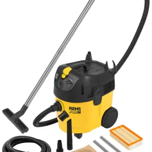 Knallerangebot Rems 185500 R220 Pull L Set wet/dry vacuum cleaner Class L