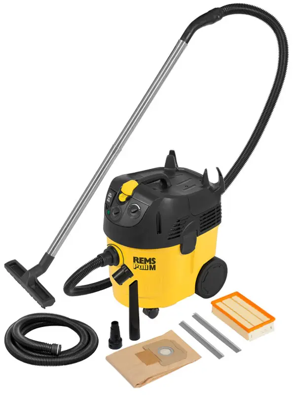 Rems 185501 R220 Pull M Set aspirador en húmedo/seco Clase M Markenware