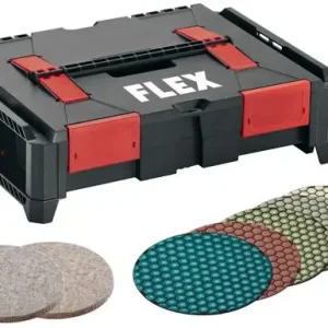 Flex-tools Zubehör 393444 Stein-Set Supraflex SE 14-2 Top-Preis