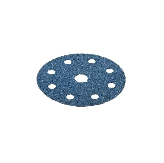 Flex-tools Zubehör 393207 Zircoflex Schleifpapier 125 mm K80 25 Stück Neue Kollektion