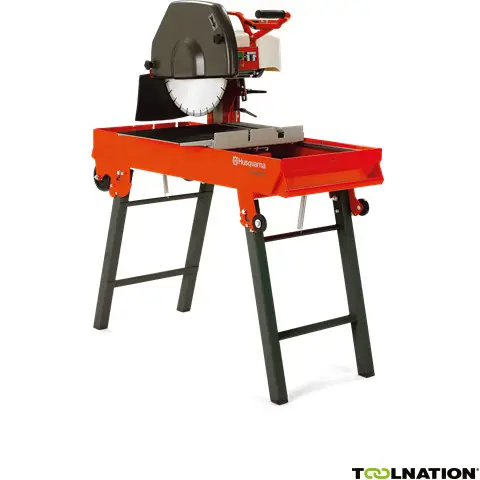 Husqvarna 965148101 TS400F Diamond saw table + free diamond saw blade Top-Seller