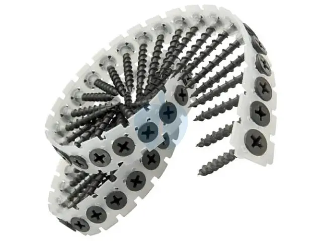 Senco Accessoires 39A45MP Bandschroef 3,9 x 45 Grove draad Hout 1000 Stuks Garantierte Lieferung