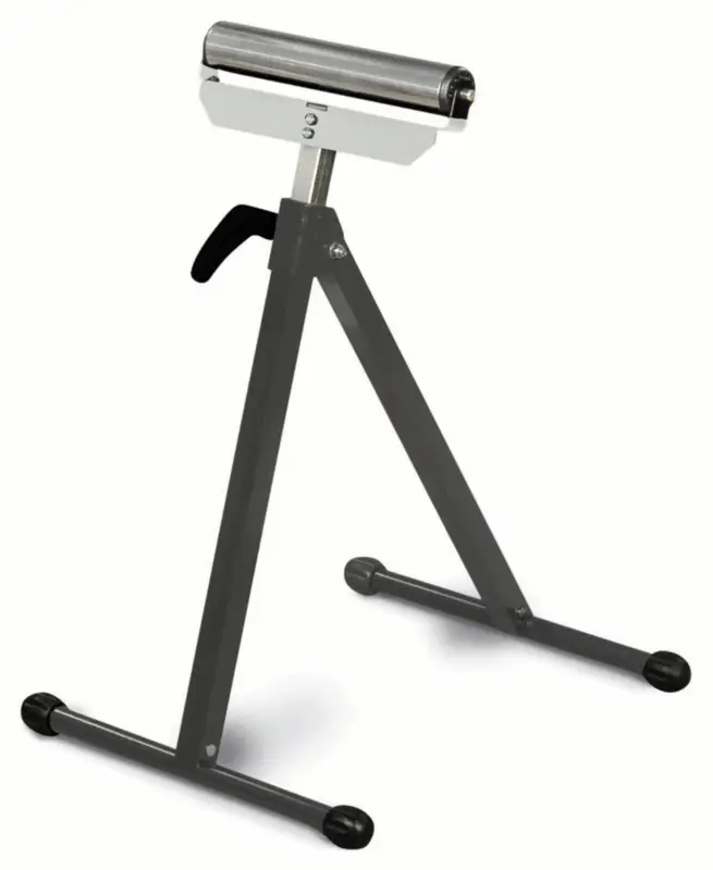 Top-Seller Holzstar 715900005 MS3R Support à rouleaux réglable