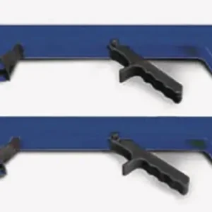 Bestseller Holzstar 715900022 Klemmset UWT3200 Universal-Fahrgestell