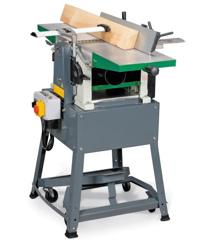 Sichere Zahlung Holzstar 715903260 ADH260 Planier- und Dickenhobelmaschine 230 Volt