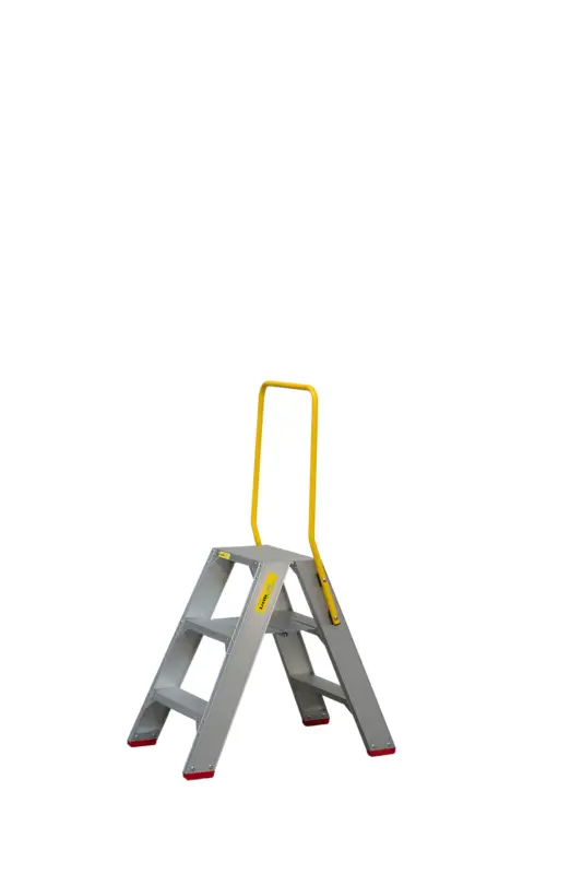 Little Jumbo 4741000203 2 x 3 peldaños Escalera doble Superpro Günstig