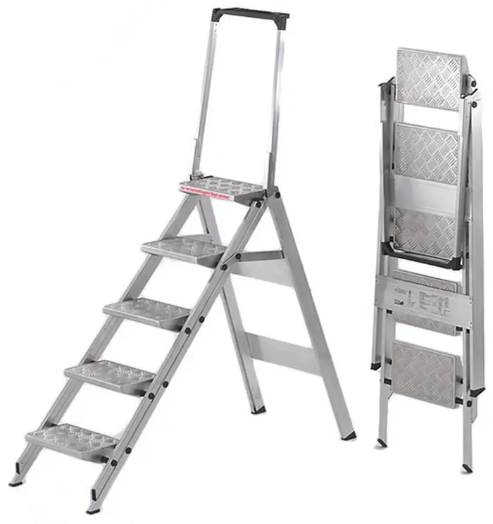 Preiswert Little Jumbo 1313650550 5 Stufen Arbeitsbühne/Treppe 550