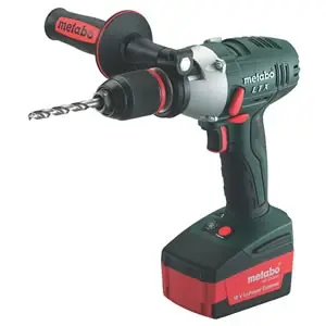 Metabo 602192500 SB18LTX Impuls Accuklopboormachine 18 Volt 4,0 Ah Li-Ion Online Kaufen