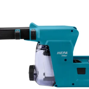 Garantierte Lieferung Makita Accesorios 199563-2 DX06 Sistema de extracción de polvo