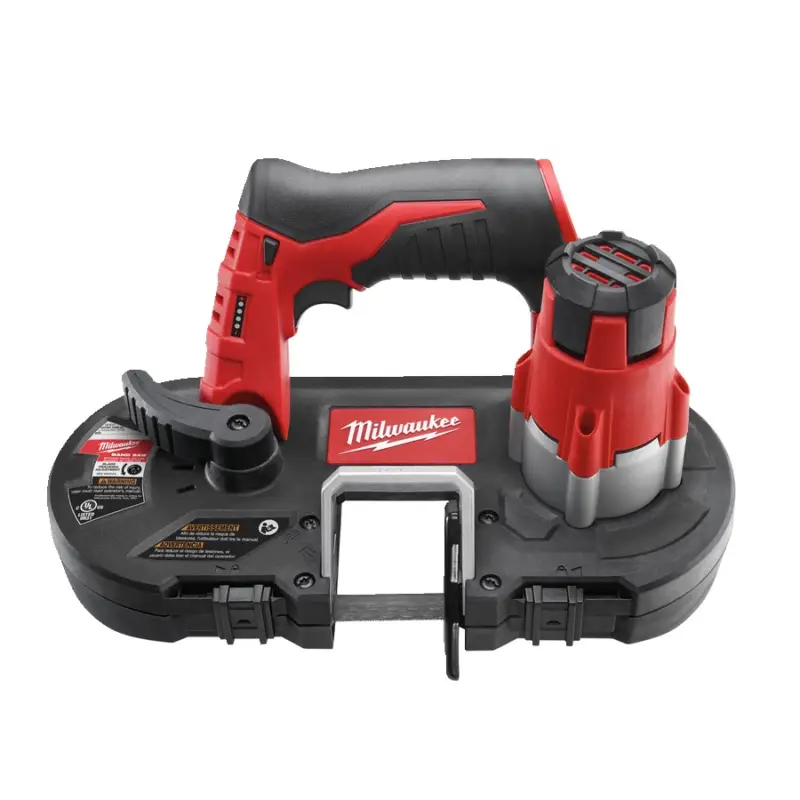 Milwaukee 4933431310 M12BS-0 Akku-Bandsäge 12 Volt ohne Akku oder Ladegerät Kracherpreis