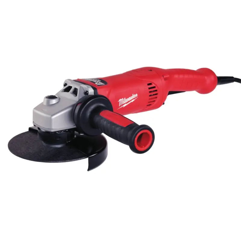 Milwaukee 4933432250 AGV17-150XC/DMS Haakse Slijper 150mm 1750watt leasen Schneller Versand