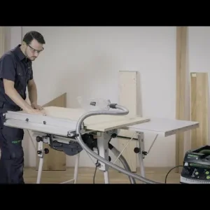 Festool 574776 CS 70 EBG Precisio zaagtafel Kracherpreis