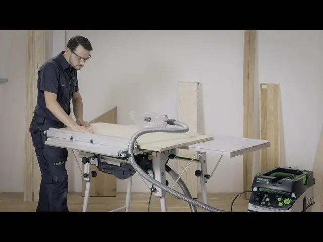 Ausverkauf Festool 574776 Tischzugsäge PRECISIO CS 70 EBG