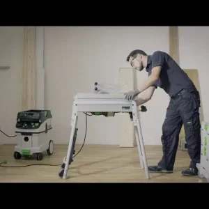 Festool 574770 Tischzugsäge PRECISIO CS 50 EBG-FLOOR Preiswert