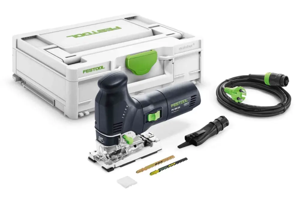 Mega-Angebot Festool 576041 Wyrzynarka PS 300 EQ-Plus