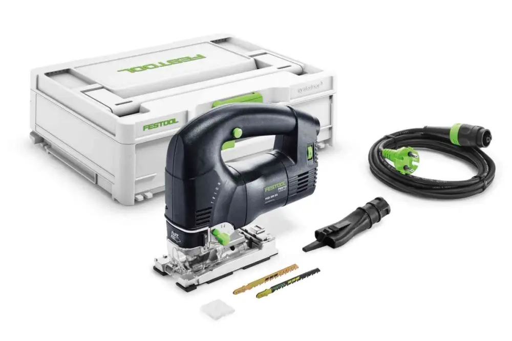 Neu Im Sortiment Festool 576047 Pendelstichsäge TRION PSB 300 EQ-Plus