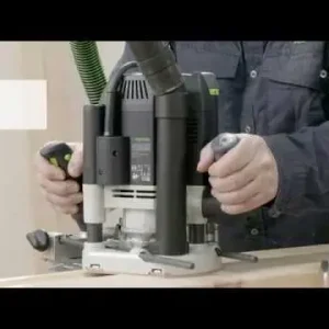 Solange Der Vorrat Reicht Festool 576215 OF2200EB-Plus, une défonceuse haute performance