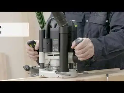 Solange Der Vorrat Reicht Festool 576215 OF2200EB-Plus, une défonceuse haute performance
