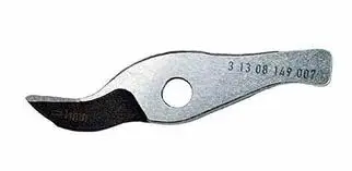 Sale Fein Zubehör 31308150009 Schneidmesser, gerade 1 - 1,6 mm