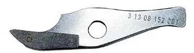 Fein Zubehör 31308152001 Schneidmesser Cr Neu