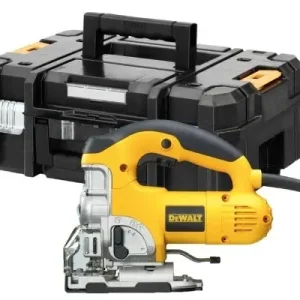 Preiswert DeWALT DW331KT-QS Bügelgriff Stichsäge