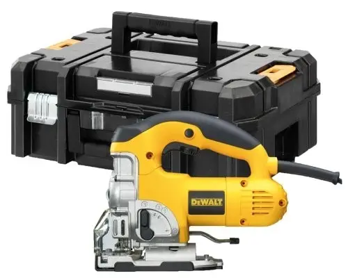 Preiswert DeWALT DW331KT-QS Bügelgriff Stichsäge