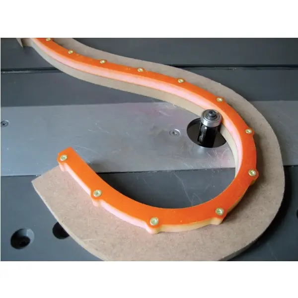 CMT TMP-1000 TMP Flexibele geleider 1000 mm Beliebt