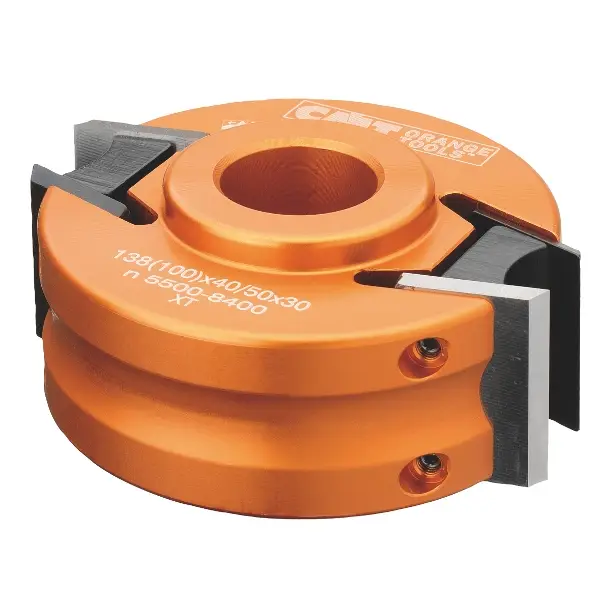 CMT 693.121.50 Profilmesserkopf mit Spanbegrenzung 120x50x40 mm Stahl MAN Solange Der Vorrat Reicht