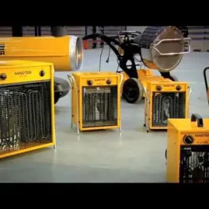 Master B30EPR Electrische Heater 30kW Schnäppchen