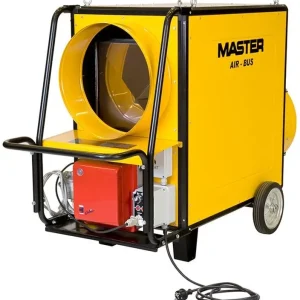 Schneller Versand Master BV310FS Indirect Gestookte Heater 75kW
