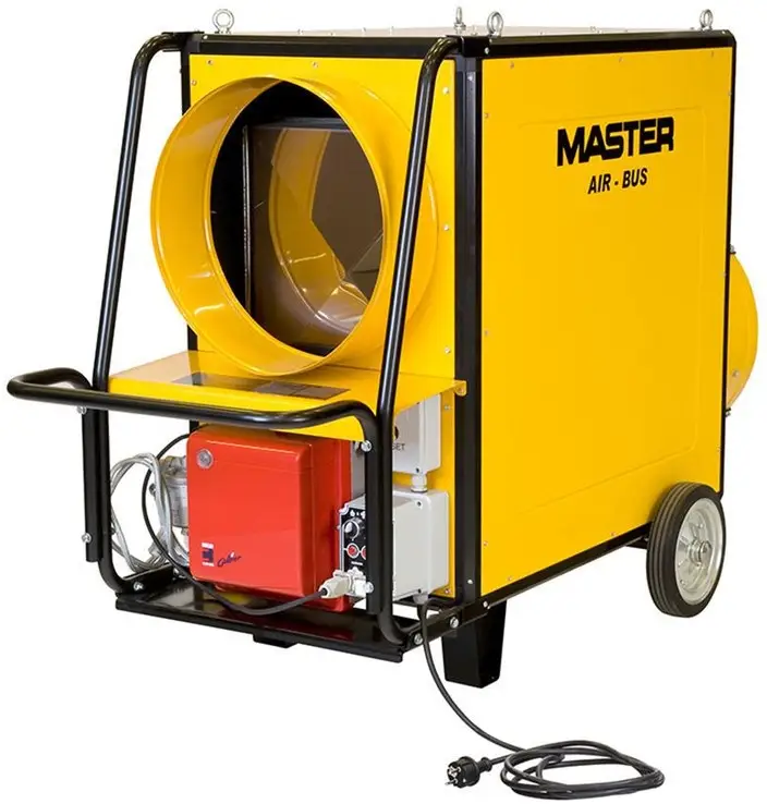Günstig Master BV310FS Calentador indirecto 75 kW