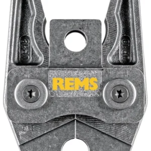 Rems 572634 UP 18 Presszange dla maszyn do pras radialnych Rems (z wyjątkiem Mini) Bestseller
