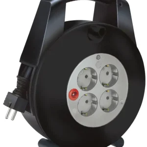 Brennenstuhl 1094200 Vario Line schwarz/lichtgrau 15m Angebot