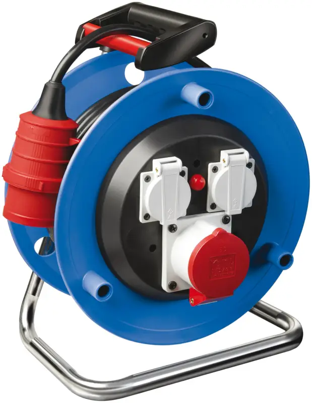 Direktkauf Brennenstuhl 1182730 Garant Power cable reel CEE 1 25m H05VV-F 5G1,5 16A